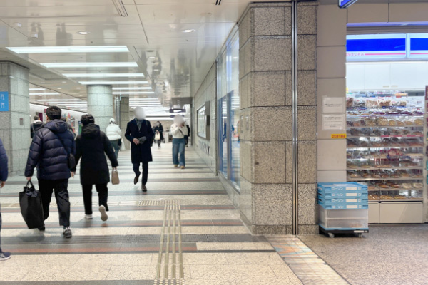 Revios心斎橋院 各駅からクリニックまでのアクセス