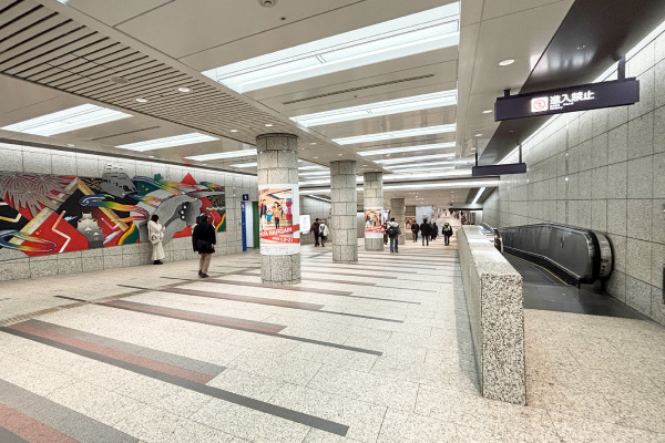 Revios心斎橋院 各駅からクリニックまでのアクセス