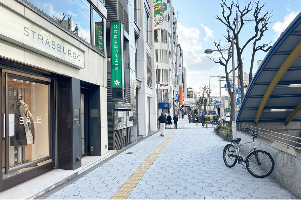 Revios心斎橋院 各駅からクリニックまでのアクセス