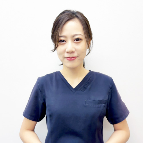 Reviosメンズアートメイクアーティスト玉山 紋実