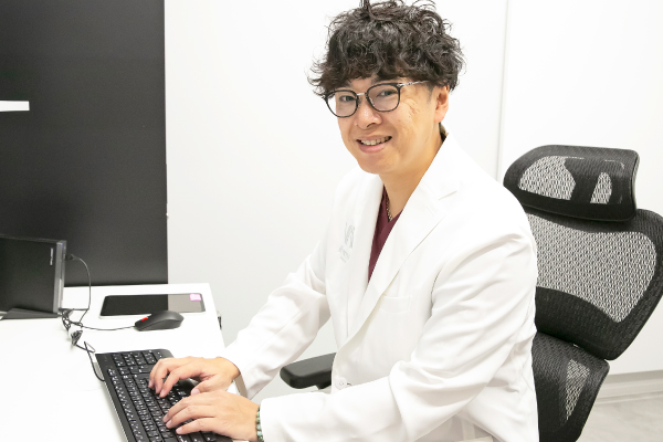 メンズ美容クリニックRevios心斎橋院性感染症検査・治療の特徴