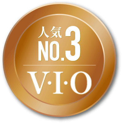 人気NO.3 V・I・O